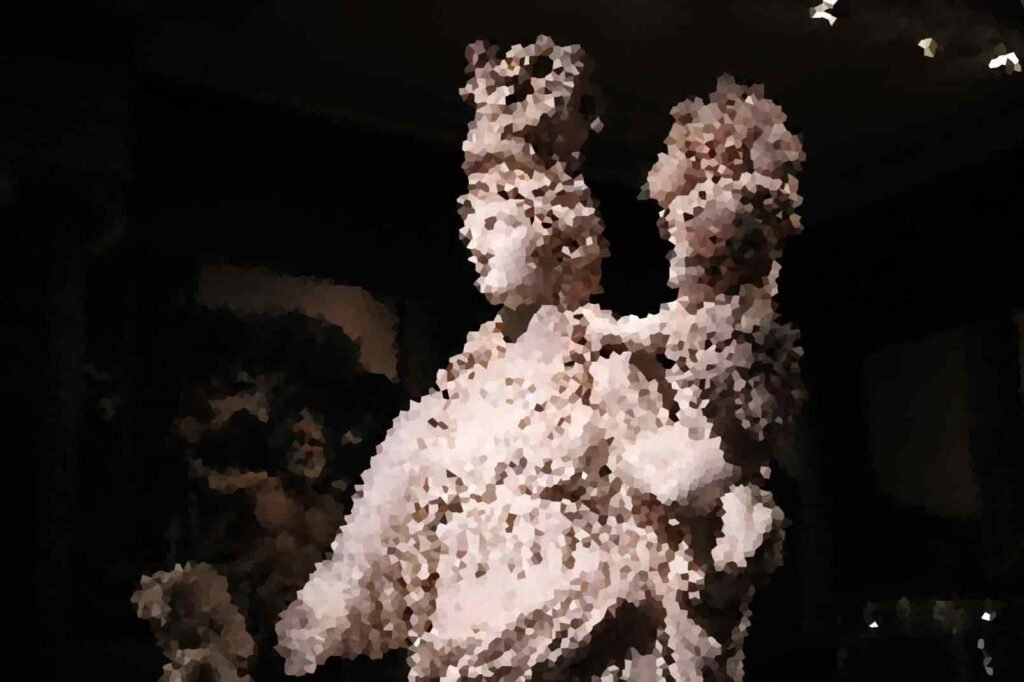 Long Lost Sculpture by a Greek Master Unearthed in Excavation