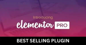 Elementor Pro GPL v3.15.1+3.15.3 Greatest Page Builder for WordPress
